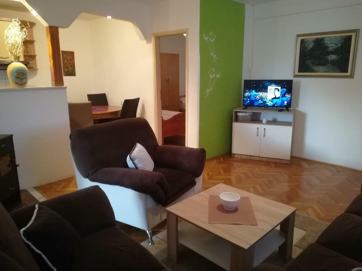 Apartman Lidija Livno Dış mekan fotoğraf