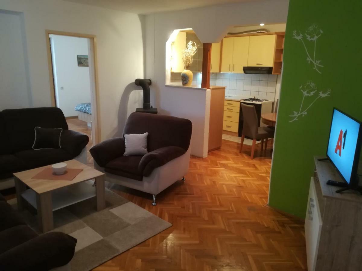 Apartman Lidija Livno Dış mekan fotoğraf